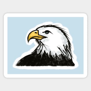 American eagle Magnet